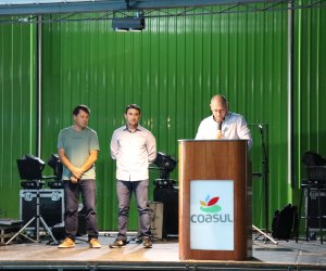  Coasul Inaugura nova Unidade em Itapejara d' Oeste.