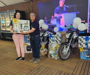  Coasul Faz entrega de prêmios da Campanha Coasul, 55 motivos para comemorar