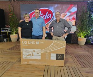  Coasul Faz entrega de prêmios da Campanha Coasul, 55 motivos para comemorar