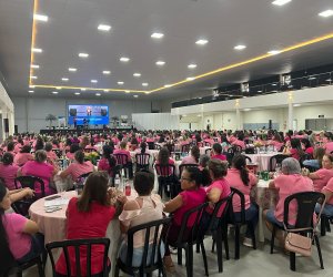  Coasul celebra o Dia da Mulher com cooperadas