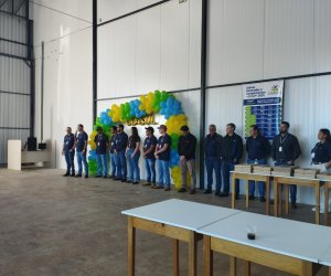  COASUL INAUGURA UNIDADE AGRO EM VIRMOND