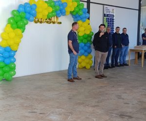  COASUL INAUGURA UNIDADE AGRO EM VIRMOND