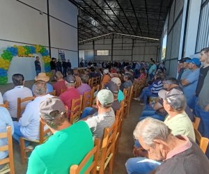  COASUL INAUGURA UNIDADE AGRO EM VIRMOND