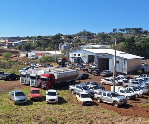  COASUL INAUGURA UNIDADE AGRO EM VIRMOND