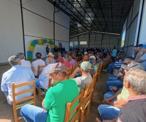  COASUL INAUGURA UNIDADE AGRO EM VIRMOND