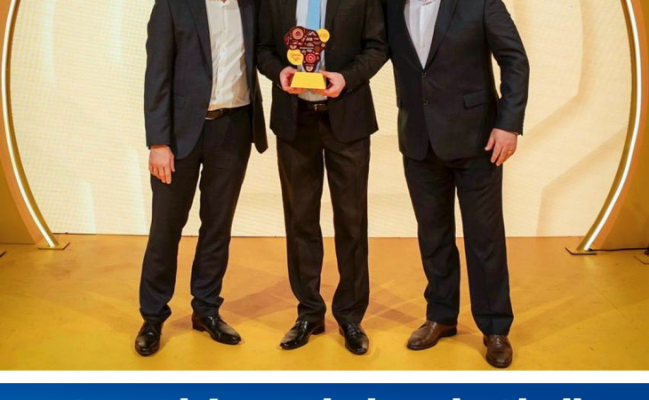  Coasul é premiada pela Shell no Programa de Excelência