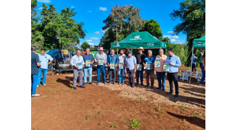 Coasul anuncia novos investimentos em Laranjeiras do Sul